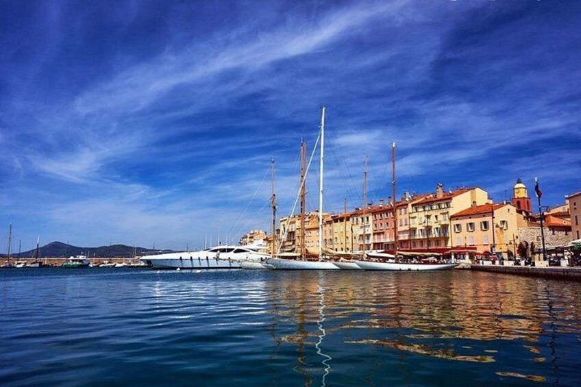 Saint Tropez Full Day Shared Tour from Nice 3