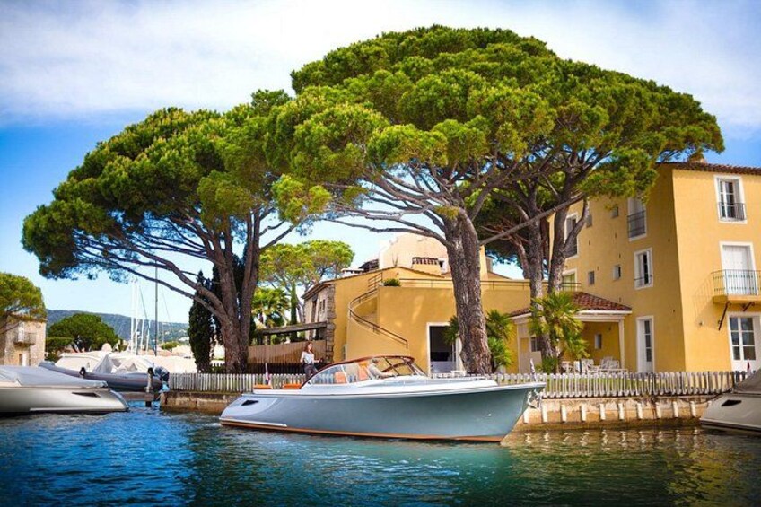 Saint Tropez Full Day Shared Tour from Nice 5