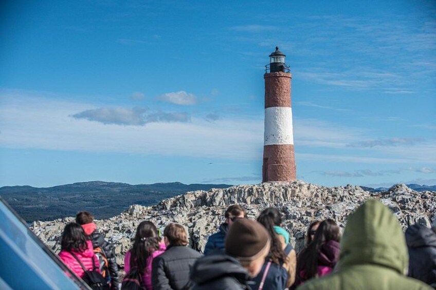 Ushuaia Navigation through the Beagle Channel and Hike on Bridges Island 3