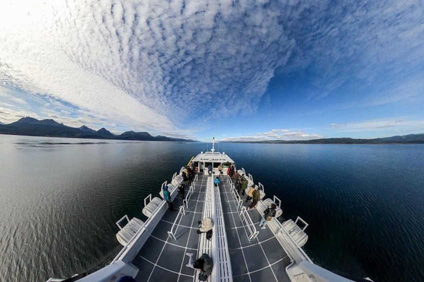 Ushuaia Navigation through the Beagle Channel and Hike on Bridges Island 2