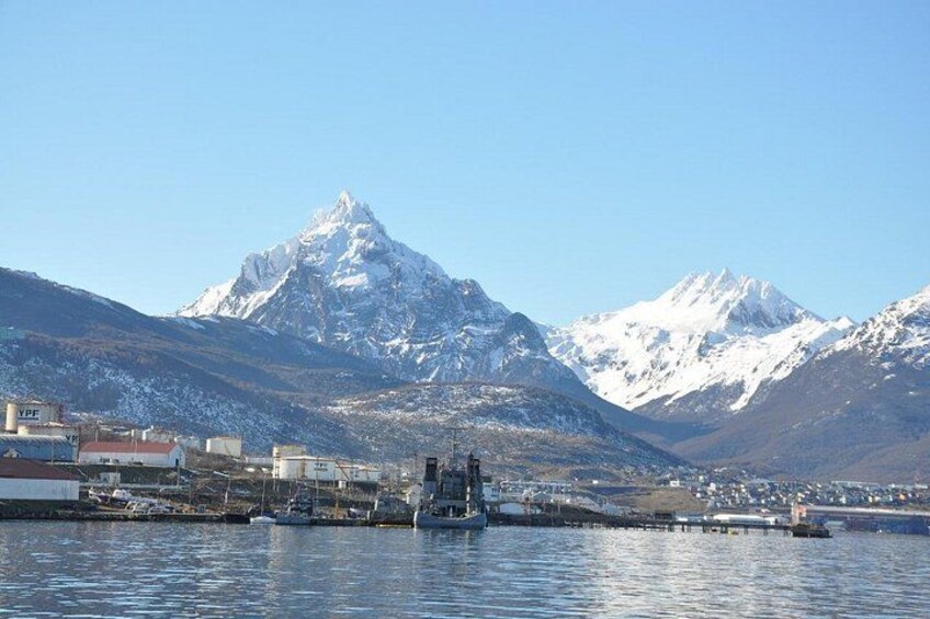 Ushuaia Navigation through the Beagle Channel and Hike on Bridges Island 5