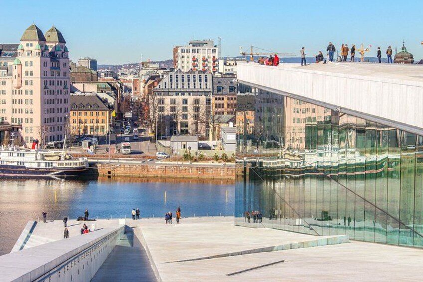 Architectural Oslo: Private Tour with a Local Expert 1