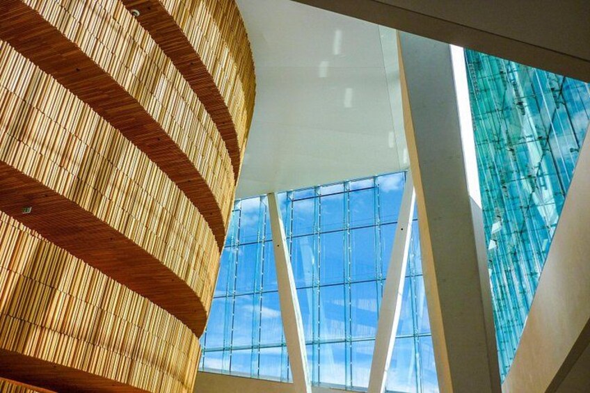 Architectural Oslo: Private Tour with a Local Expert 2