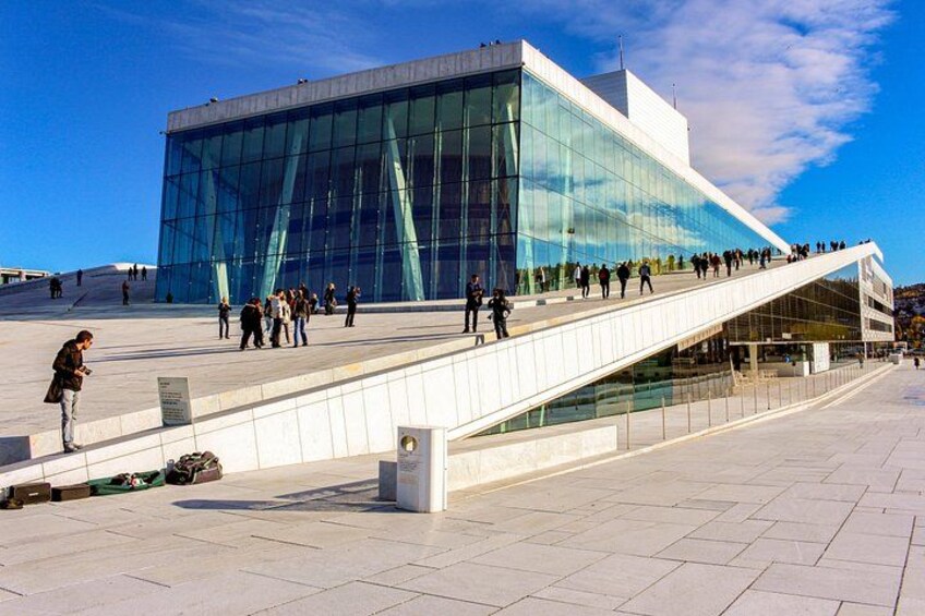 Architectural Oslo: Private Tour with a Local Expert 3