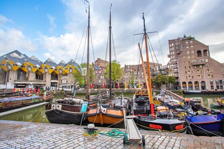 Best Intro Tour of Rotterdam with a Local 4