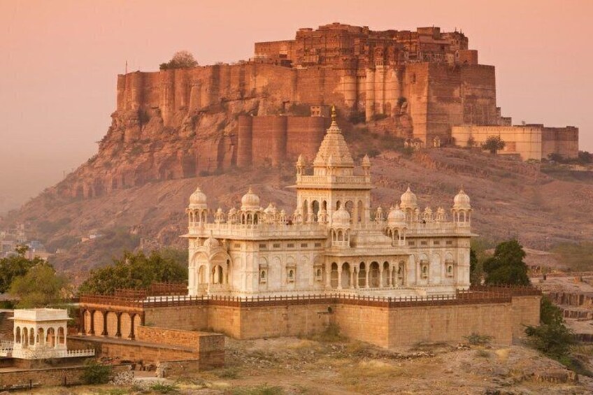 Jaswant Thada, Jodhpur 2