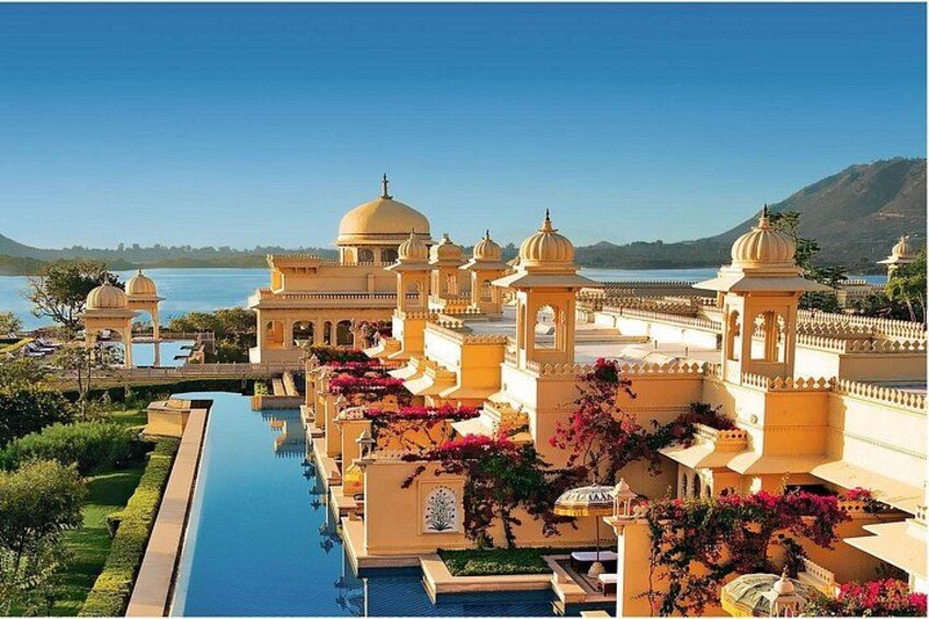 3 Days Guided Jodhpur & Udaipur Tour From Jaipur With Hotels 2