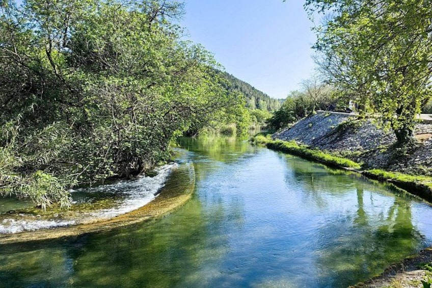 Waterfalls tour from Split 2
