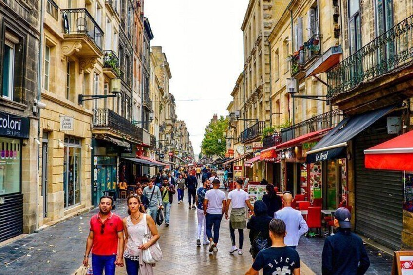 Historic Bordeaux: Exclusive Private Tour with a Local 5