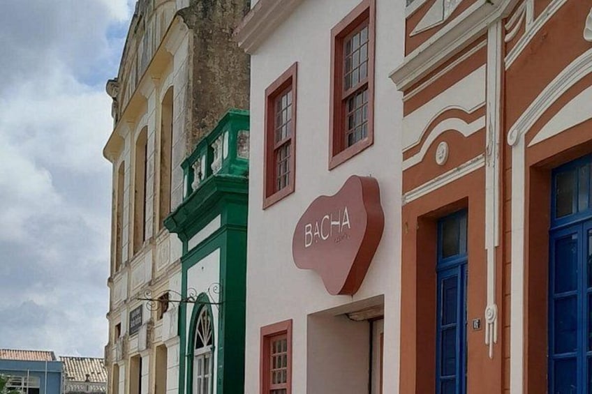 Historic center 5