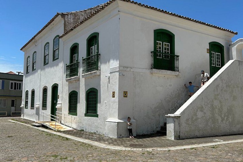 NATURAL AND CULTURAL LAGUNA- Santa Marta Lighthouse, Botos Pescadores and Anita Garibaldi 2