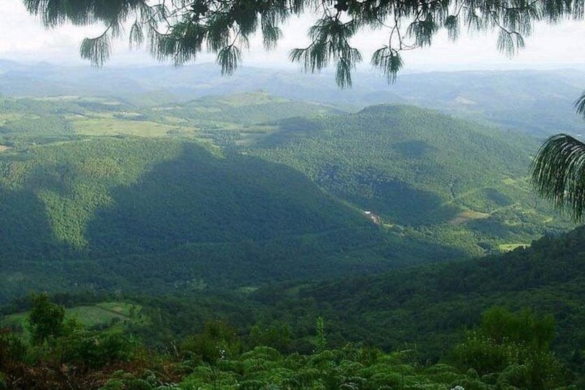 Quadricycle Tour to the Hills with Off Road 15km - 2 people 4