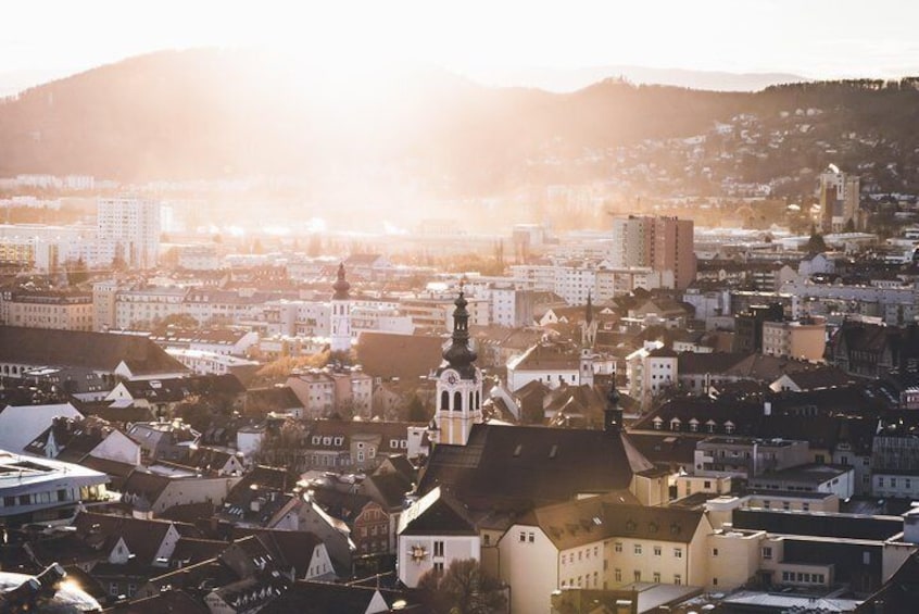 Photogenic Graz with a Local - 2 Hour Tour