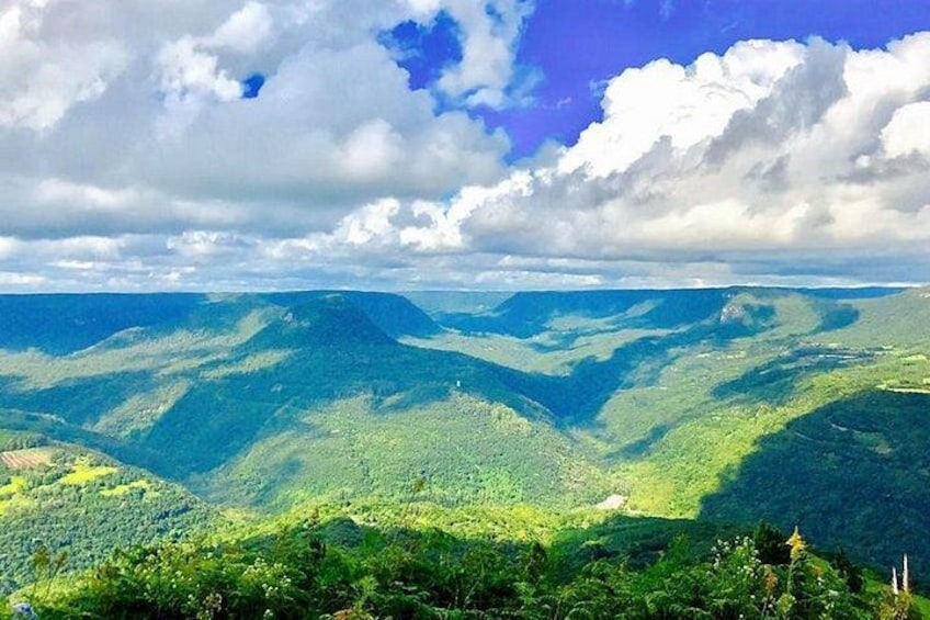 Quadricycle Tour to the Hills with Off Road 15km - 01 person 1