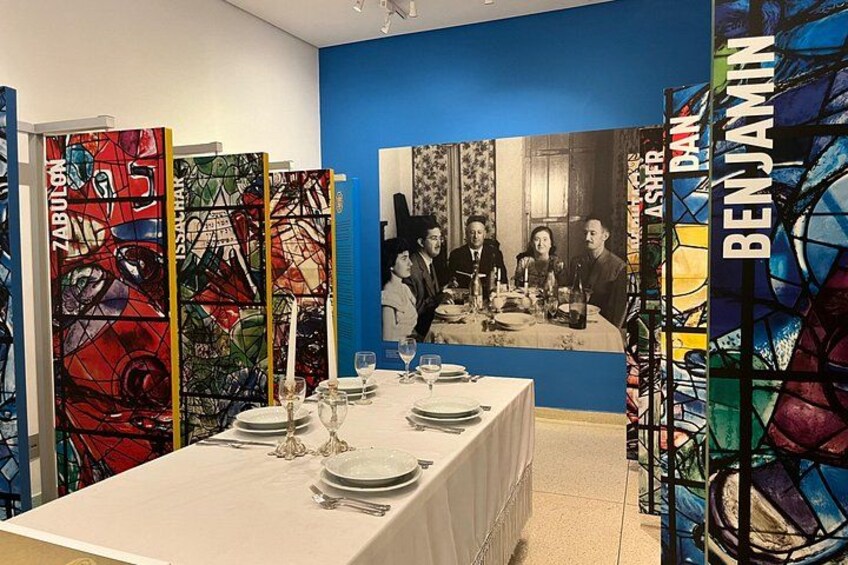 Private Jewish Tour: São Paulo Synagogues & Museums (5 Hours) 4