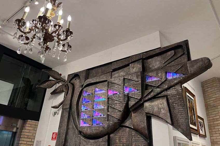 Private Jewish Tour: São Paulo Synagogues & Museums (5 Hours) 3