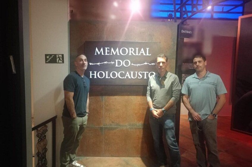Private Jewish Tour: São Paulo Synagogues & Museums (5 Hours) 2