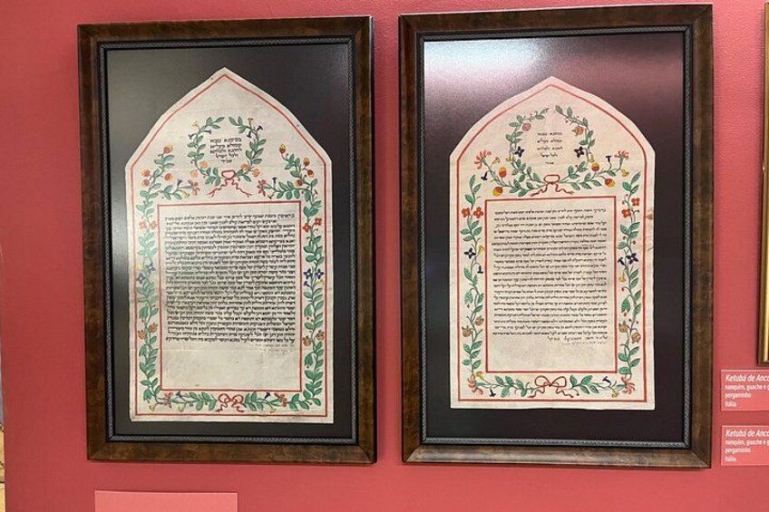 Private Jewish Tour: São Paulo Synagogues & Museums (5 Hours) 5