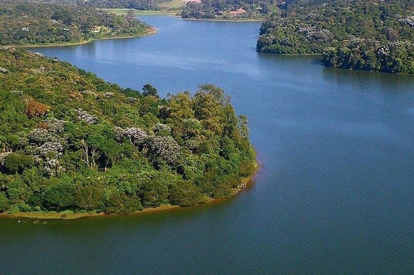 Boat Trip Billings Dam and Experience Bororé Island 2