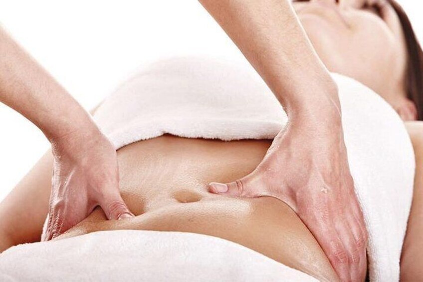 Body Lymphatic Drainage