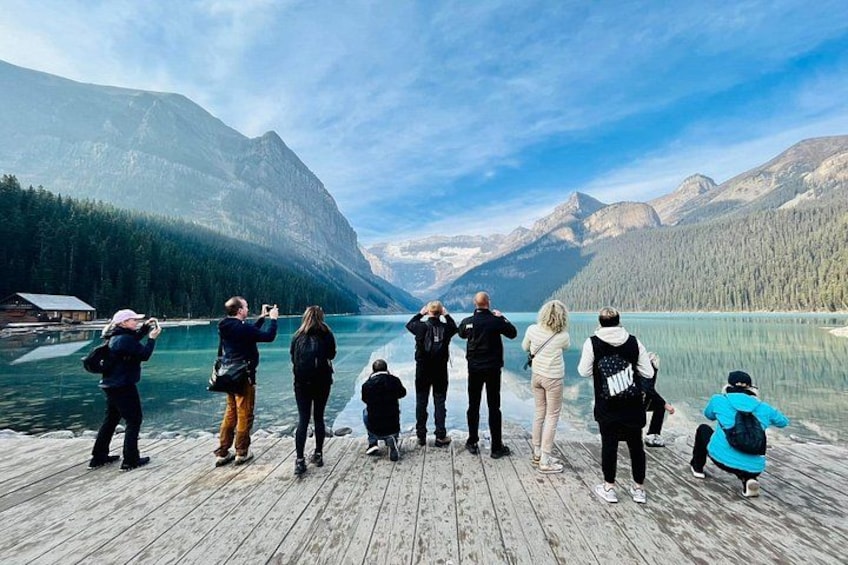 Experience Banff & Lake Louise | Moraine - PRIVATE DAY TOUR 1