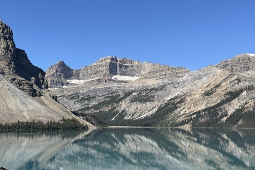 Along Icefields Parkway: Peyto Lake, Bow Lake & Columbia Icefield 3