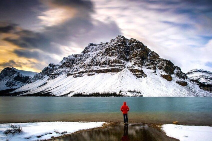 Icefields Parkway: Peyto Lake, Bow Lake & Columbia Icefield 3