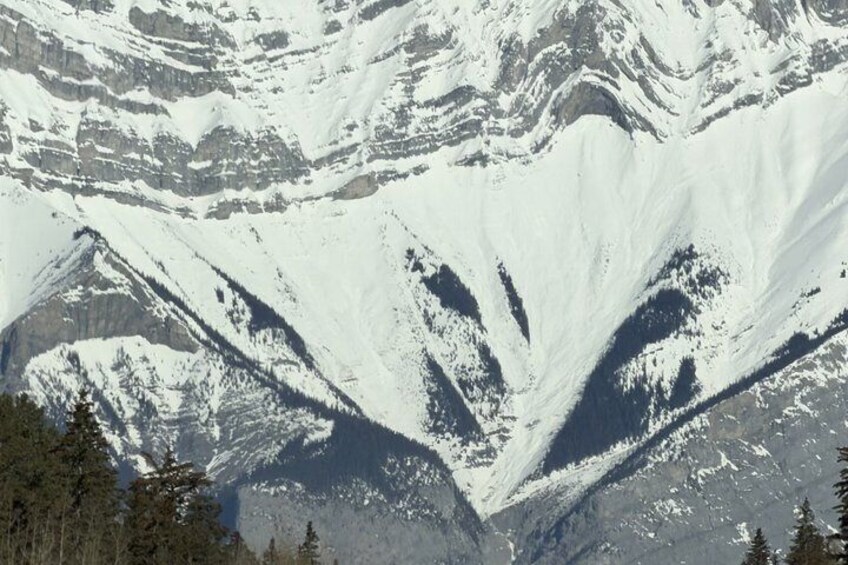 Along Icefields Parkway: Peyto Lake, Bow Lake & Columbia Icefield 2