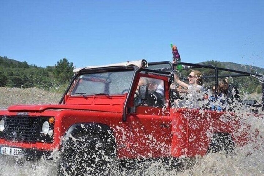 Marmaris Jeep Safari 