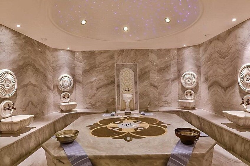 Marmaris Turkish Bath & Massage With Transfers 1