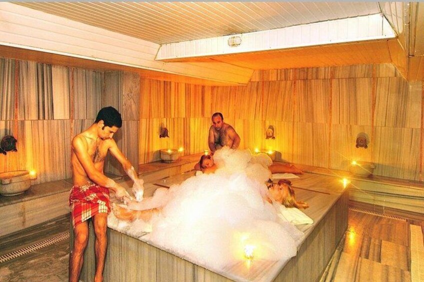 Marmaris Turkish Bath & Massage With Transfers 4