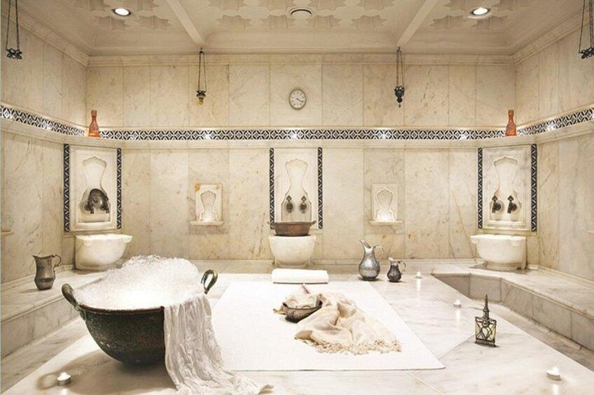 Marmaris Turkish Bath & Massage With Transfers 5