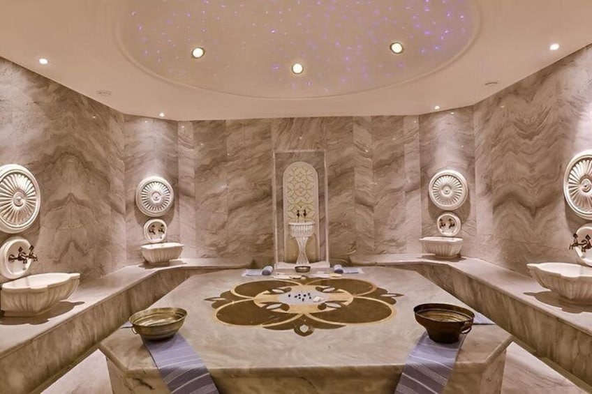 Marmaris Turkish Bath & Massage With Transfers 3