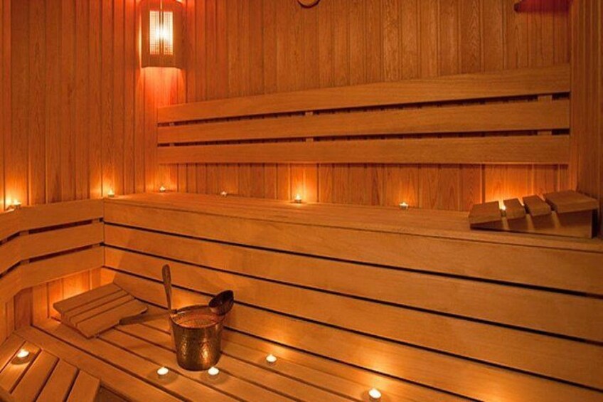 Marmaris Turkish Bath & Massage With Transfers 3