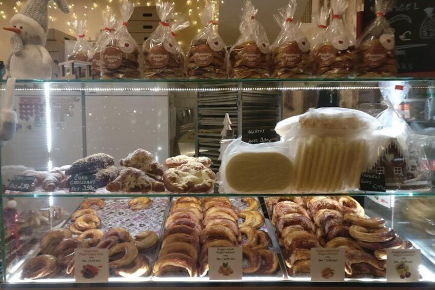 Bratislava Traditional Food Tour 4