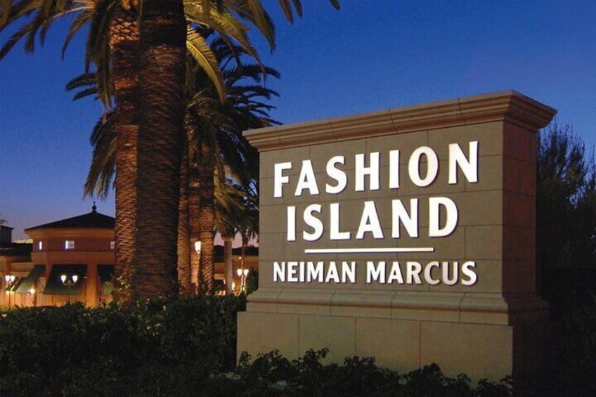 Southern California Private Shopping Day Trip 2