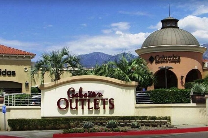 Southern California Private Shopping Day Trip 3