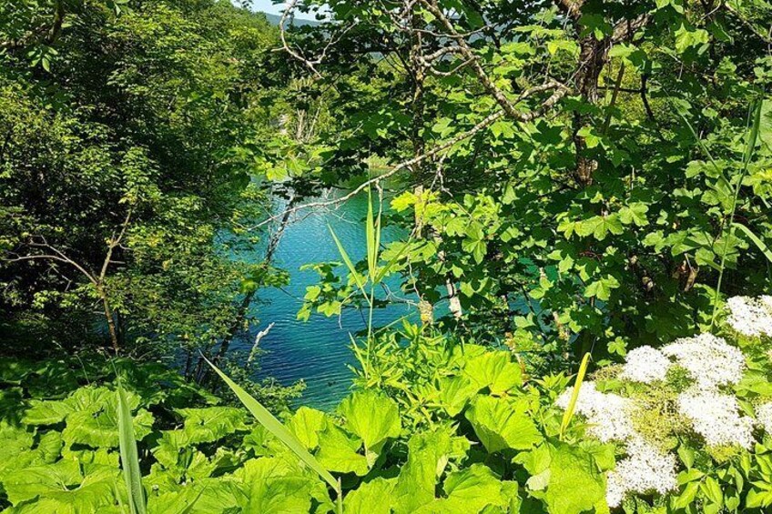 Plitvice Lakes National Park