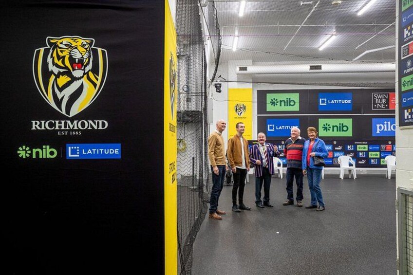 3/4 Day Sports Lovers Bus Tour of Melbourne 2