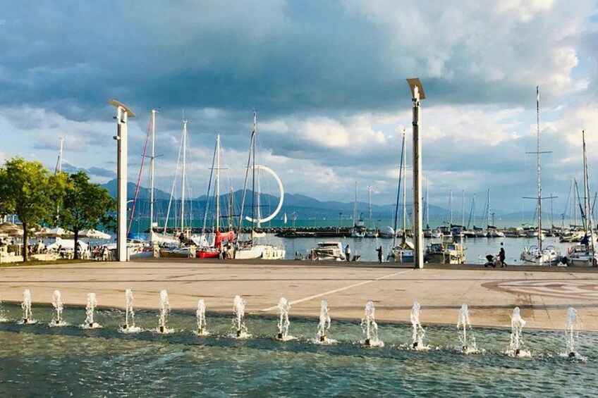 Explore Lausanne in 60 minutes with a Local 1