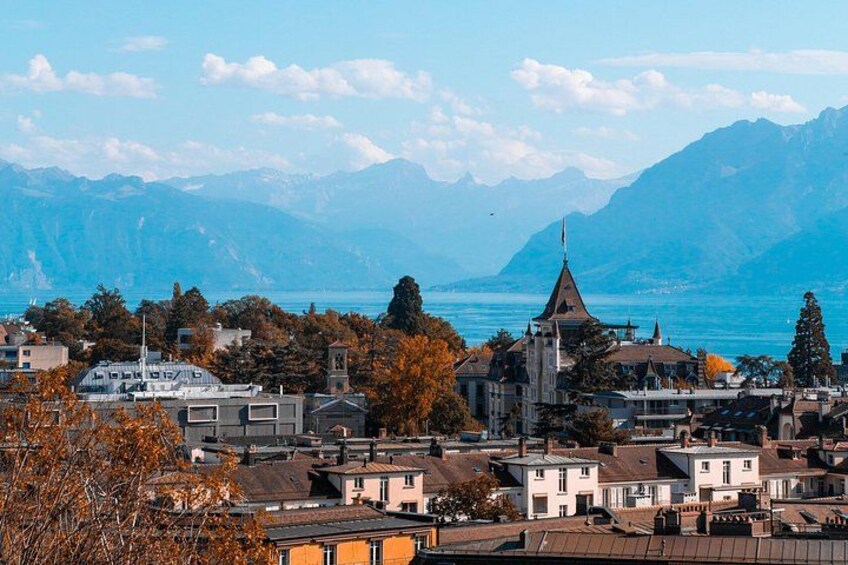 Explore the Instaworthy Spots of Lausanne with a Local 4