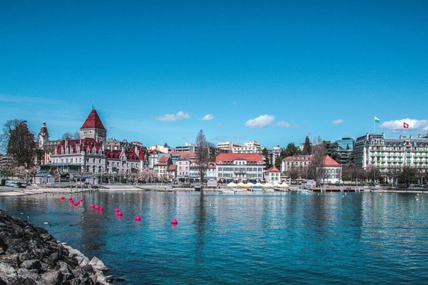 Explore the Instaworthy Spots of Lausanne with a Local 5