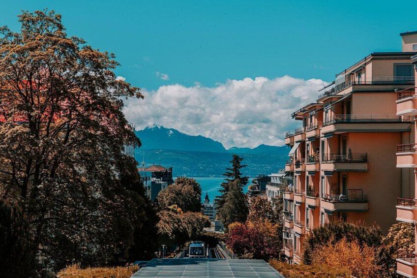 Explore the Instaworthy Spots of Lausanne with a Local 3