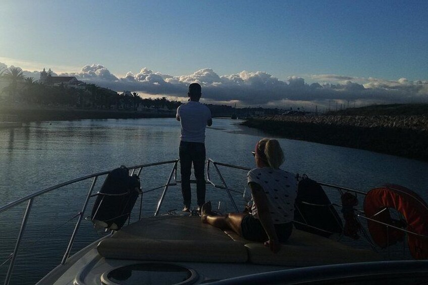 Afternoon yacht charter in lagos with drinks, tapas, paddle boards and kayak 2