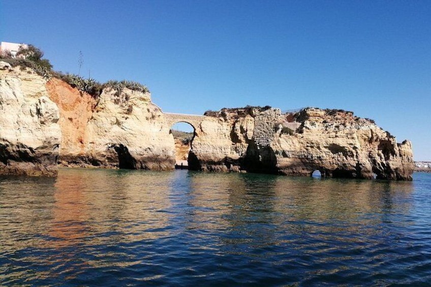 Afternoon yacht charter in lagos with drinks, tapas, paddle boards and kayak 2