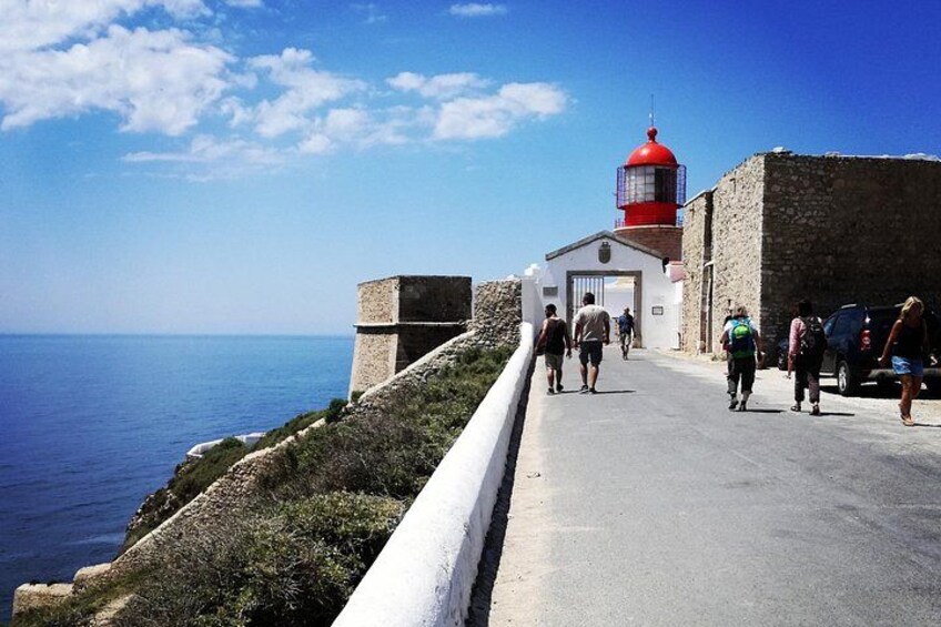 Algarve Private Tour from Lisbon 1
