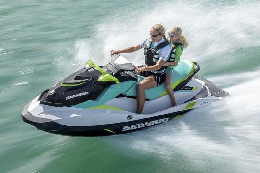 Lake Powell Jet Ski Rentals 2