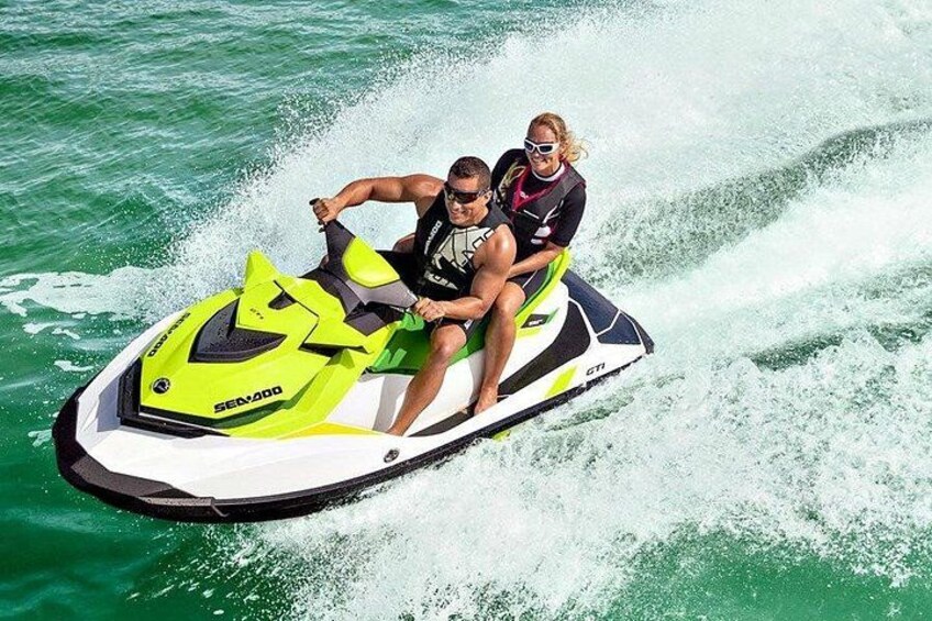 Lake Powell Jet Ski Rentals 1