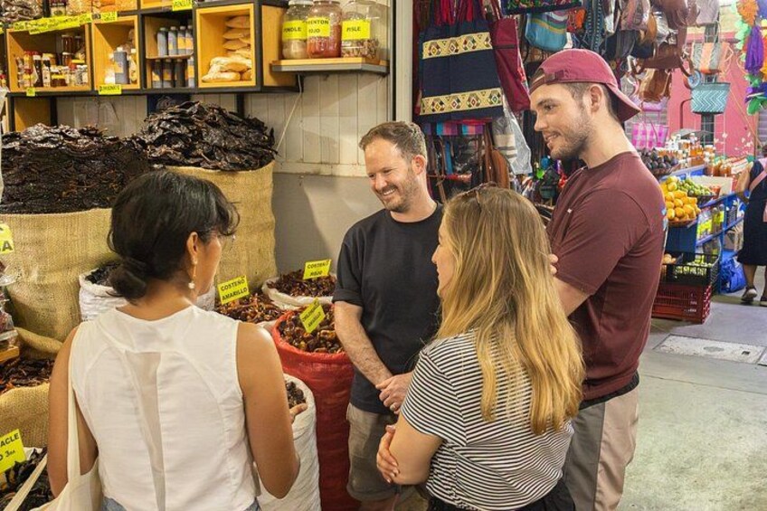 Food & Markets Tour 5