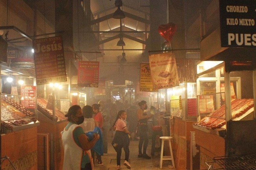 Food & Markets Tour 1